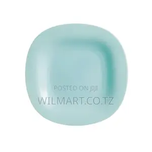 Luminarc Carine Light Turquoise Dessert Plate 19cm 6pcs P4246