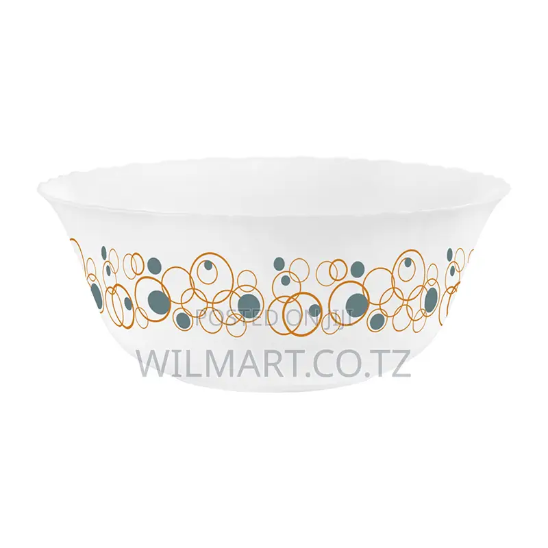Luminarc Isora Feston Bowl 25cm Pack of 6 Q1583