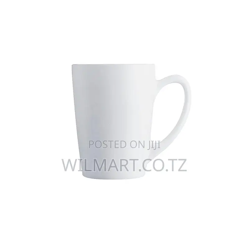 Luminarc New Morning Mug 32cl 6pcs White Q4243