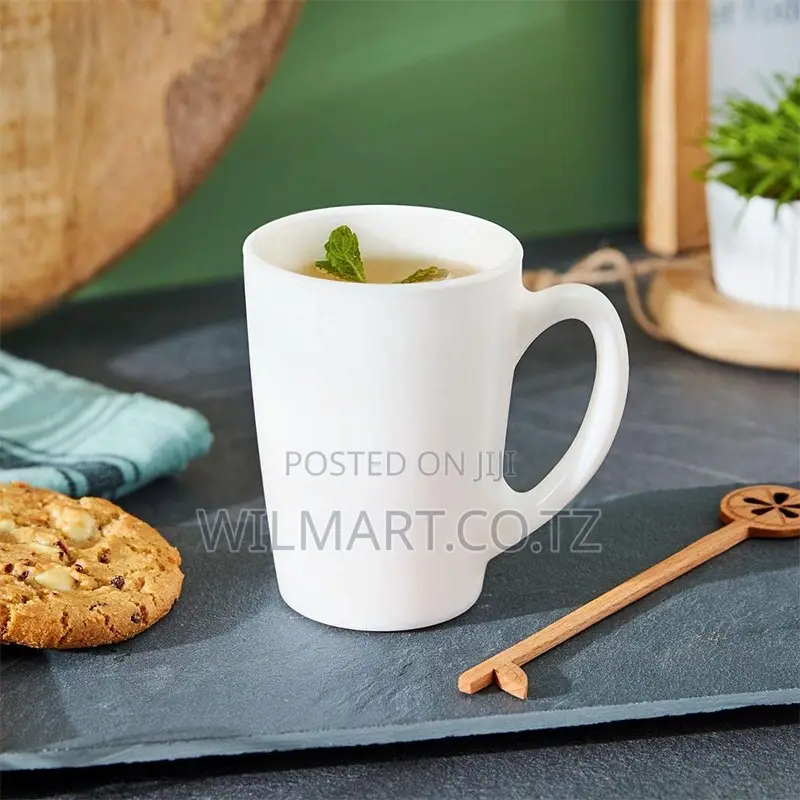 Luminarc New Morning Mug 32cl 6pcs White Q4243