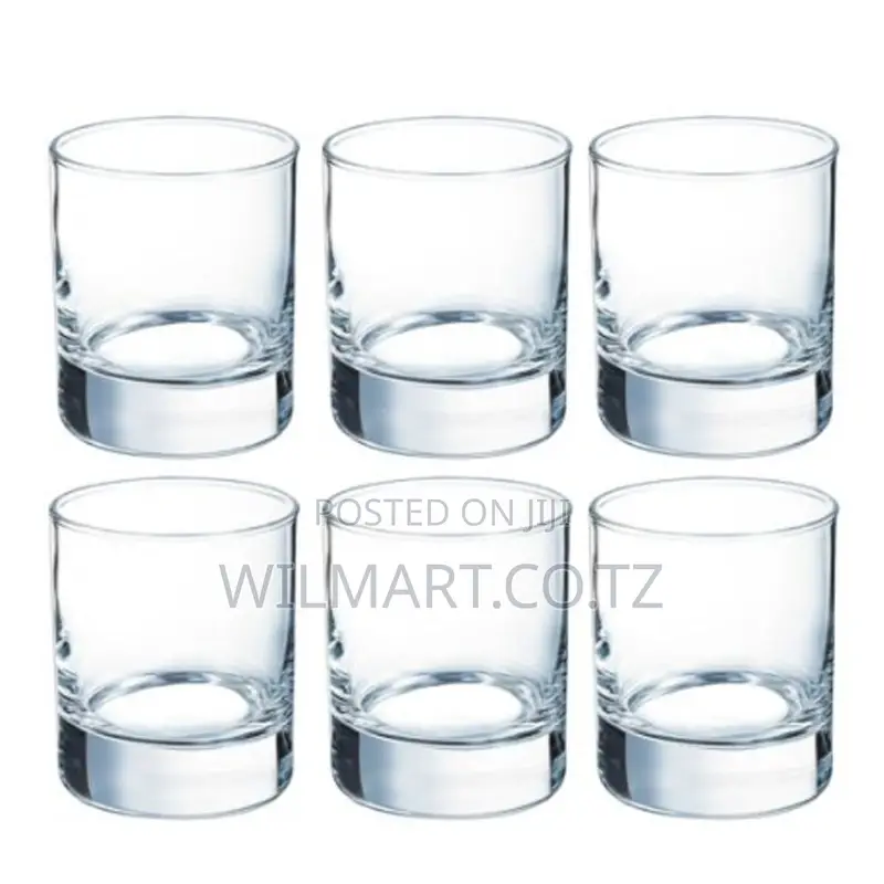 Luminarc Tumbler Islande 30cl/300ml 6pcs N1314