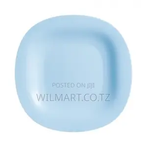 Luminarc Carine Light Blue Dessert Plate 19cm 6pcs P4245