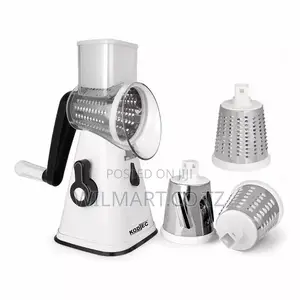 Kodtec Multi Chopper Drum Grater Kt-3102mc