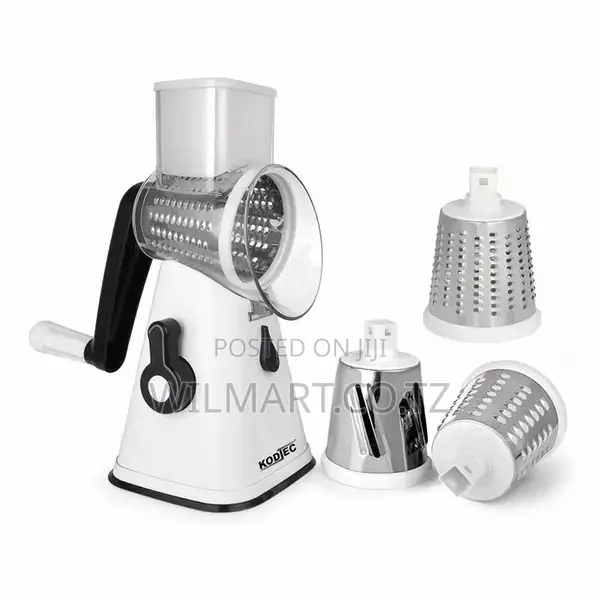 Kodtec Multi Chopper Drum Grater Kt-3102mc