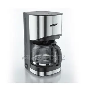 Kodtec Coffee Maker 0.6l (6 Cups) 550w Kt-2306cm