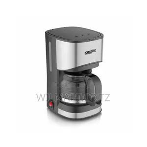 Kodtec Coffee Maker 0.6l (6 Cups) 550w Kt-2306cm
