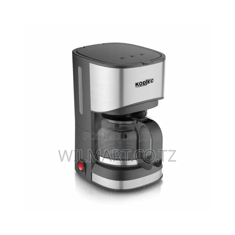 Kodtec Coffee Maker 0.6l (6 Cups) 550w Kt-2306cm