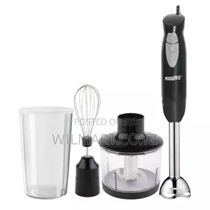 Kodtec Hand Blender 4in1 500w Kt-3014hb