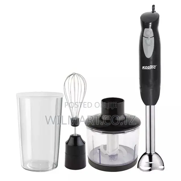 Kodtec Hand Blender 4in1 500w Kt-3014hb