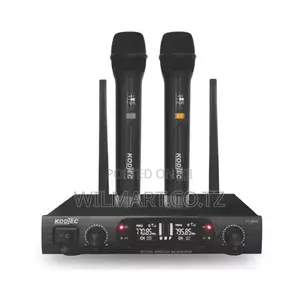 Kodtec Wireless Microphone 80 Meter Kt-8800u