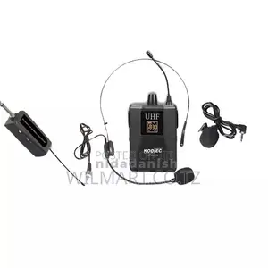 Kodtec Wireless Microphone 75 Meters Kt-6101u