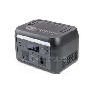 Power Station 600w Zinapatikana Hapa Washa Taa 20, Laptop Nk