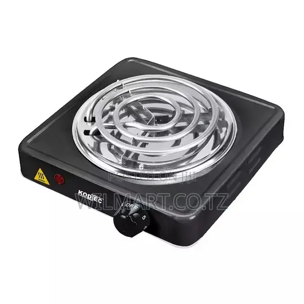 Kodtec Electric Hot Plate 1000w Coil Single Kt-8507hp