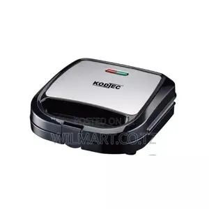 Kodtec Waffle Maker 750w Kt-9004wf