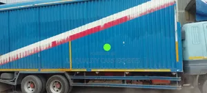 Fuso Fighter Tandam 6d17