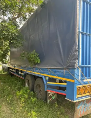 Fuso Fighter Tandam 6d17