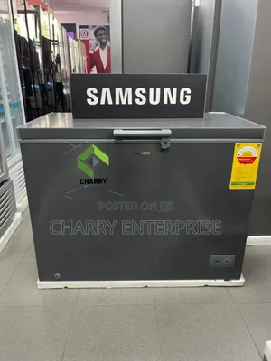 Samsung Freezer 287l for Home and Business Use With Child Lock