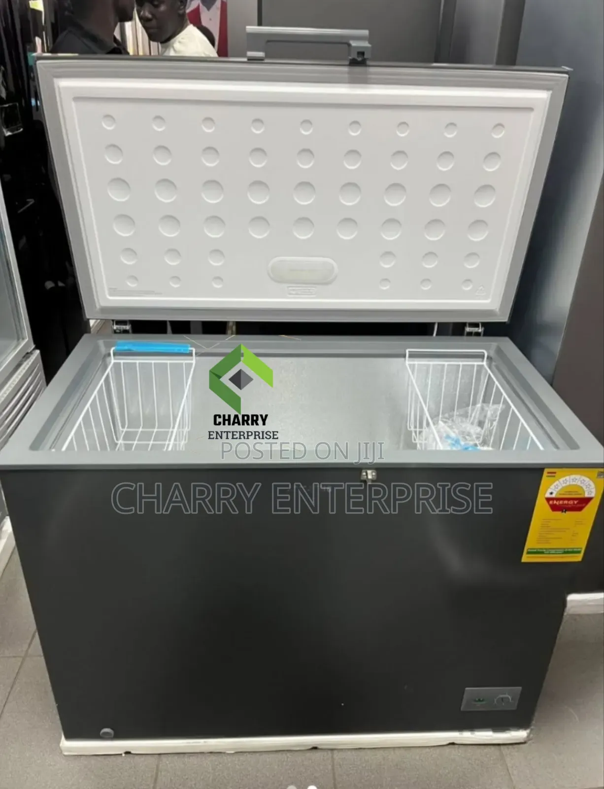 Samsung Freezer 287l for Home and Business Use With Child Lock