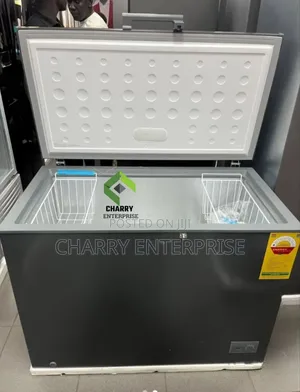 Samsung Freezer 287l for Home and Business Use With Child Lock