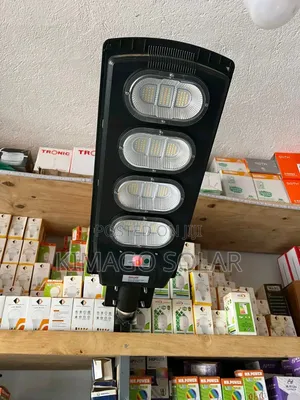 Solar Light 200w Perfect Light for Gate, Parking and Local Roads