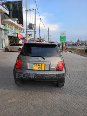 Toyota IST 2005 Gray