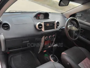 Toyota IST 2005 Gray