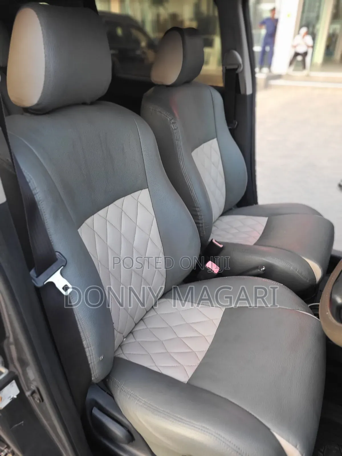 Toyota IST 2005 Gray