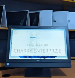 Dell Optiplex 3240 All-in-One 8GB Intel Core I3 HDD 500GB