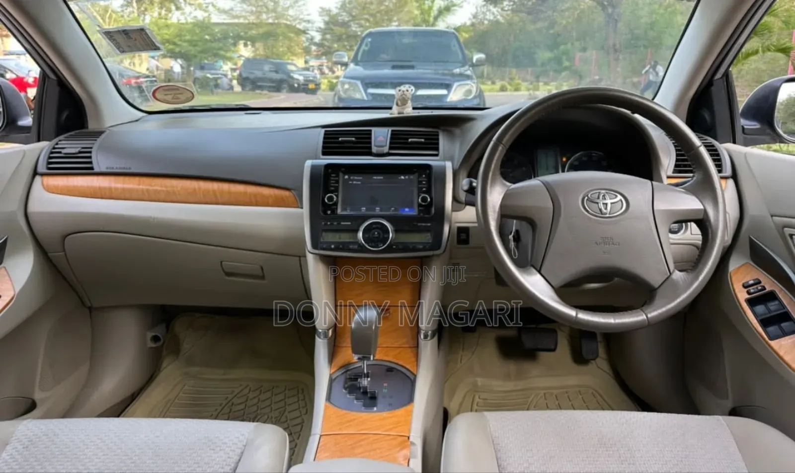 Toyota Premio 1.8 AWD 2008 Silver