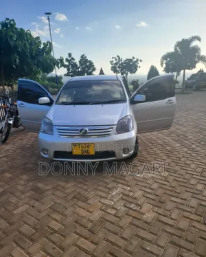 Toyota Raum 2006 Silver