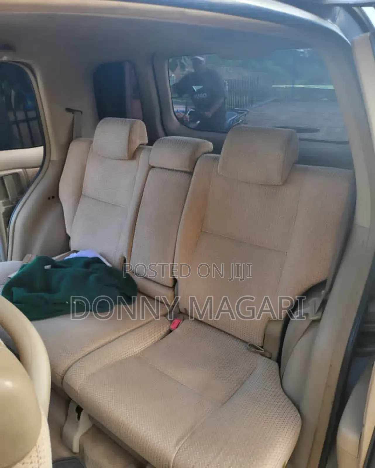 Toyota Raum 2006 Silver