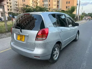 Toyota Corolla Spacio 2002 Silver