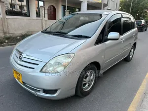 Toyota Corolla Spacio 2002 Silver