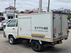Toyota Townance 2002 White
