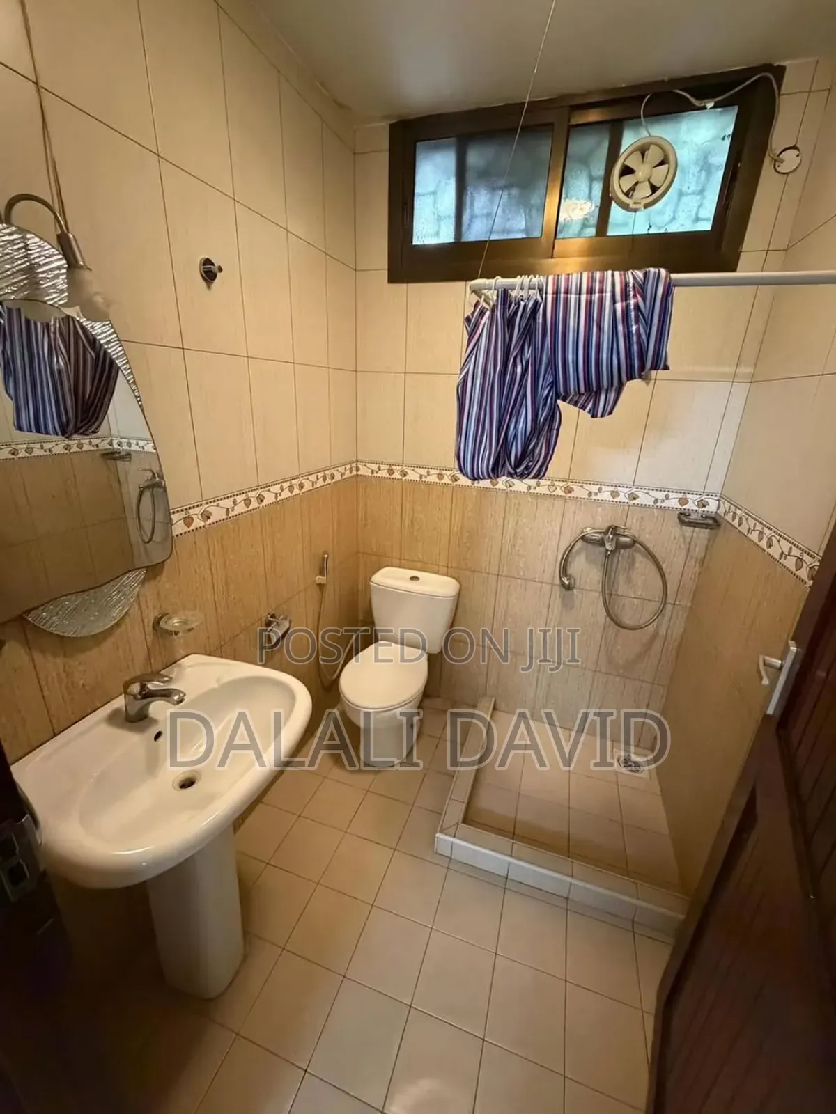 5bdrm House in Msasani for rent