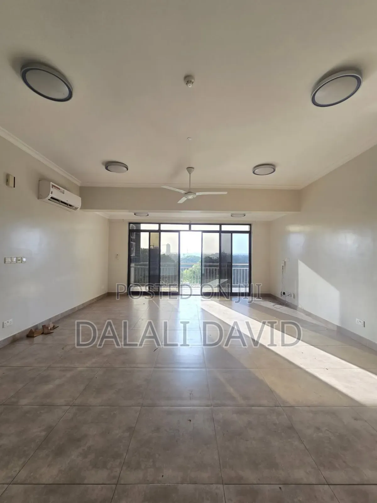 3bdrm Apartment in Mikocheni for rent