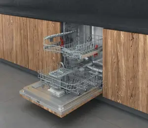 Hotpoint Ariston 60cm Fully Built-in Dishwasher (13 Place) – Hi3010