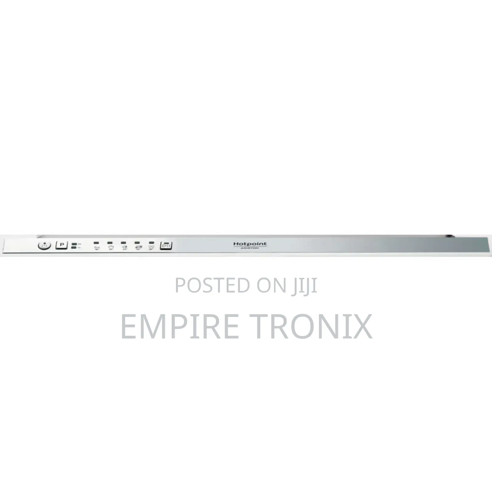 Hotpoint Ariston 60cm Fully Built-in Dishwasher (13 Place) – Hi3010