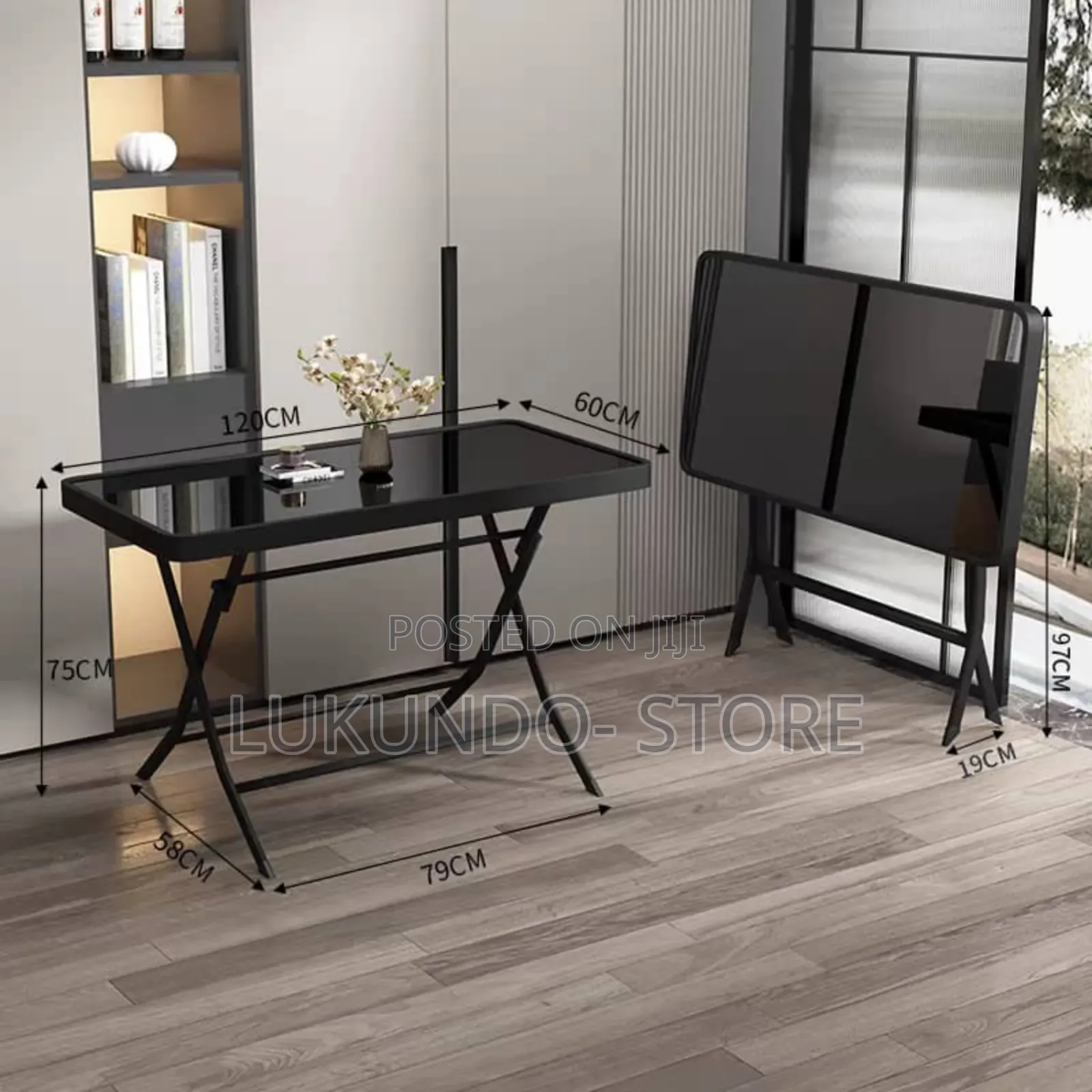 Only Outdoor Table 120* 60cm