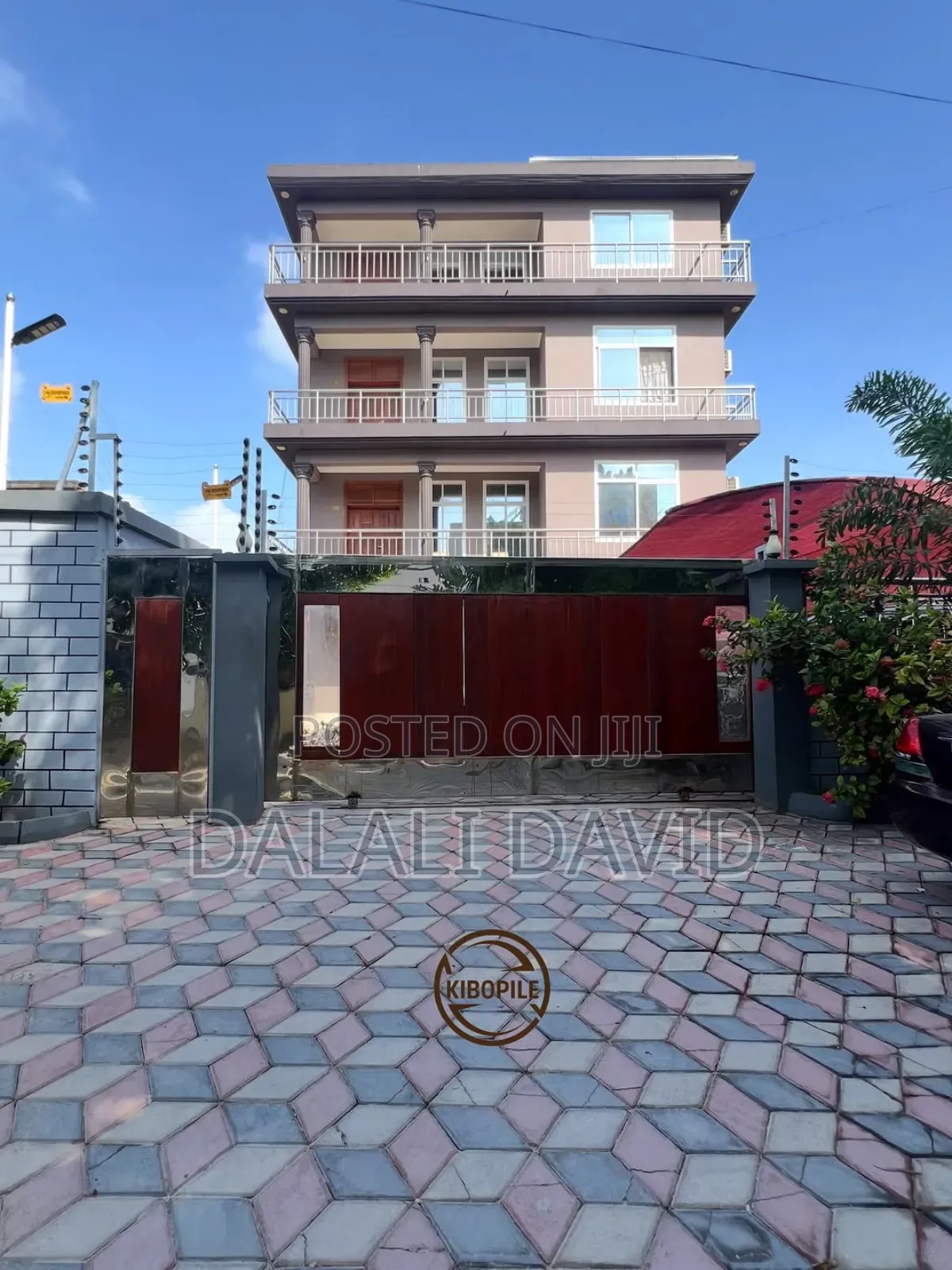 Furnished 2bdrm Apartment in Mikocheni for rent