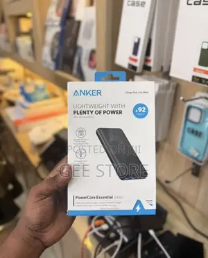 Anker Power Essential 