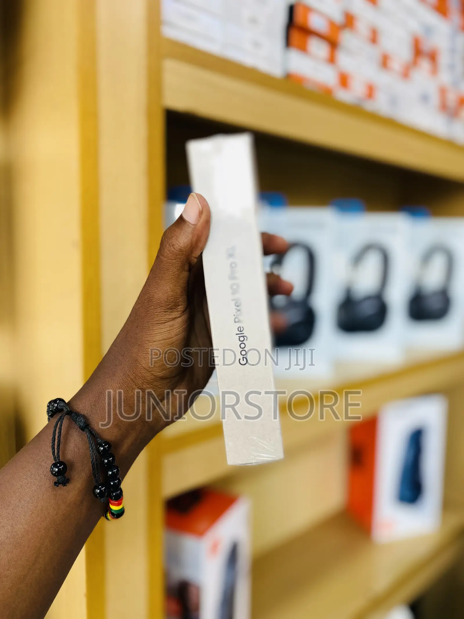 New Google Pixel 10 Pro XL 256 GB Black