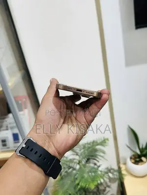 New Apple iPhone 16 Pro 256 GB Gold