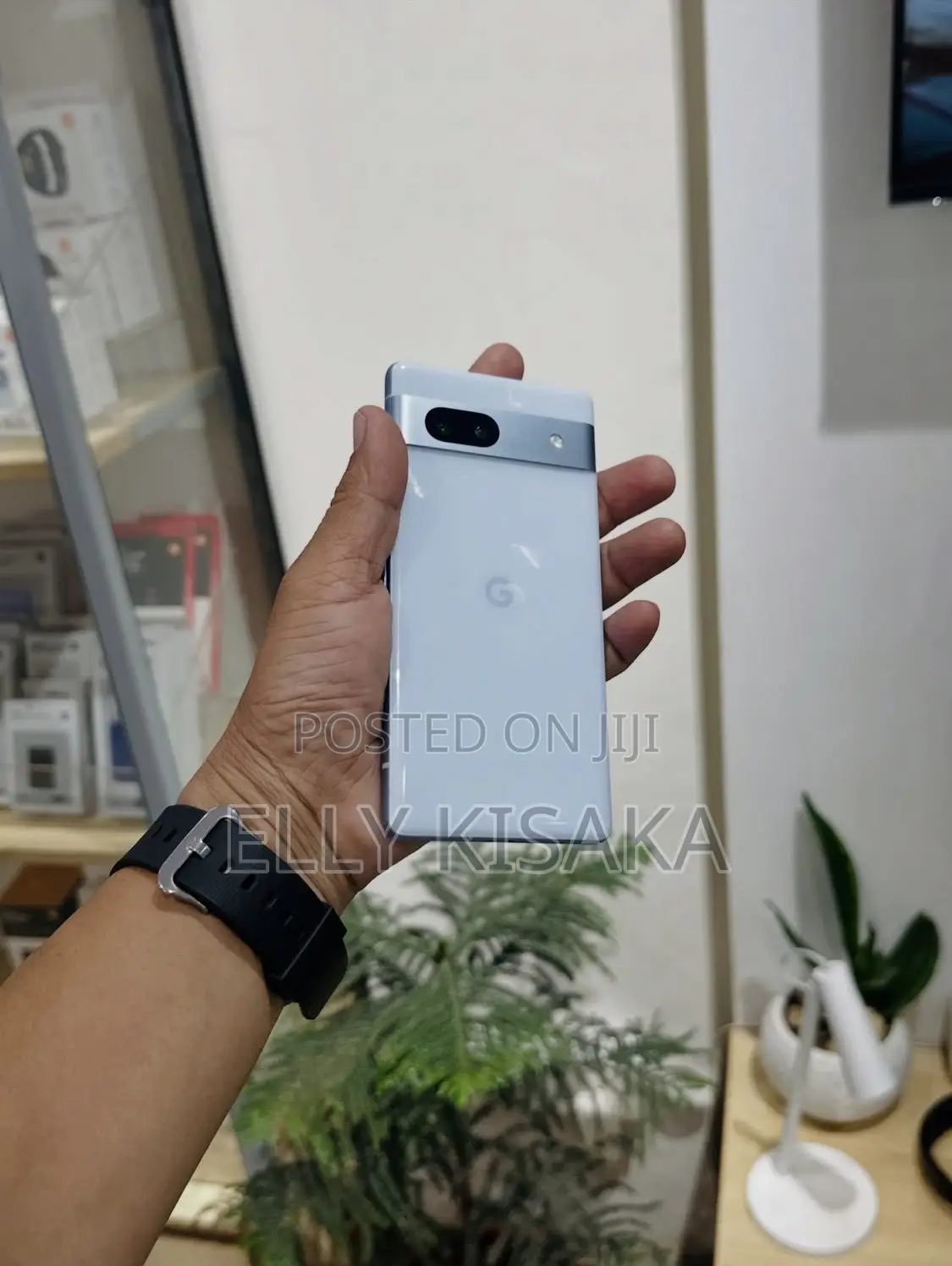 Google Pixel 7a 128 GB Blue