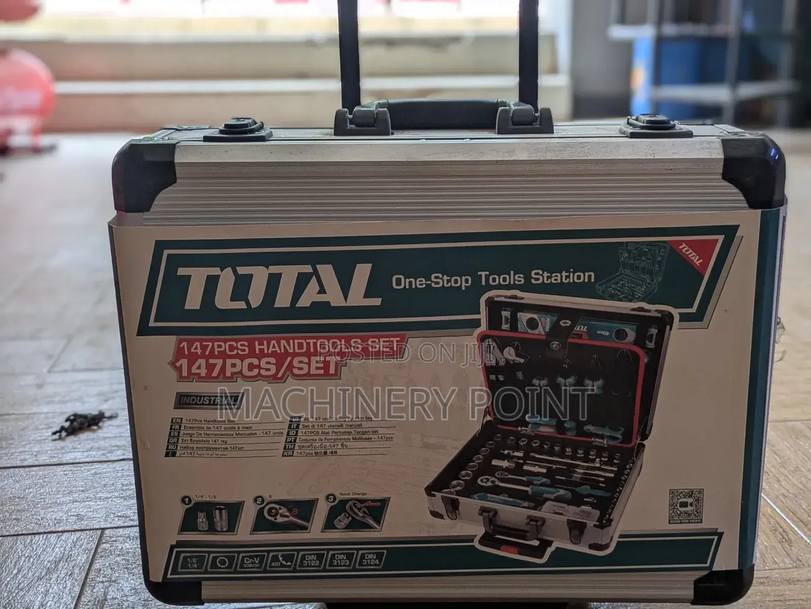 Tool Box Set