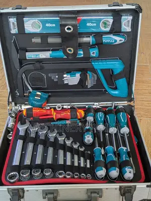 Tool Box Set