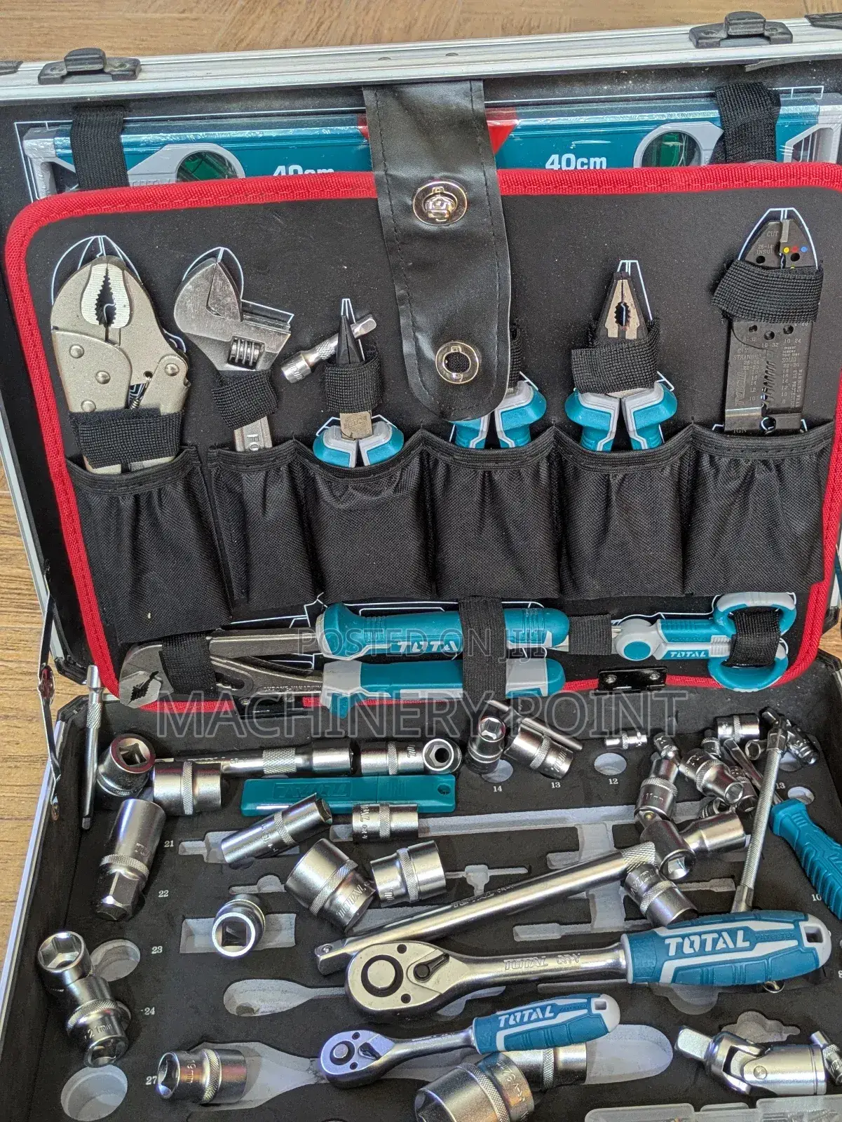 Tool Box Set