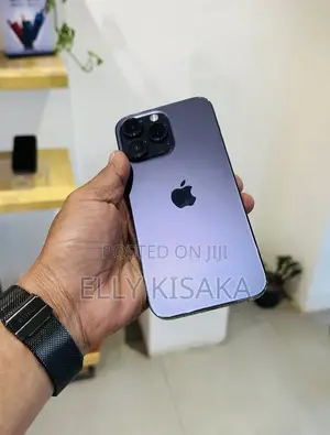 New Apple iPhone 14 Pro Max 256 GB Black