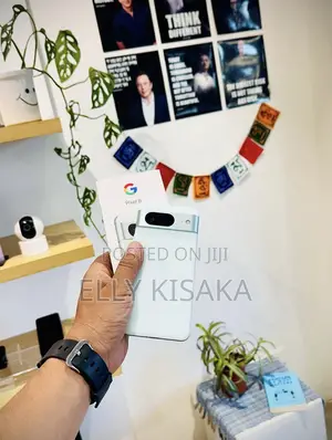New Google Pixel 8 128 GB White