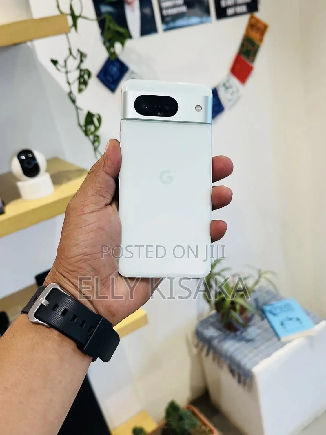 New Google Pixel 8 128 GB White
